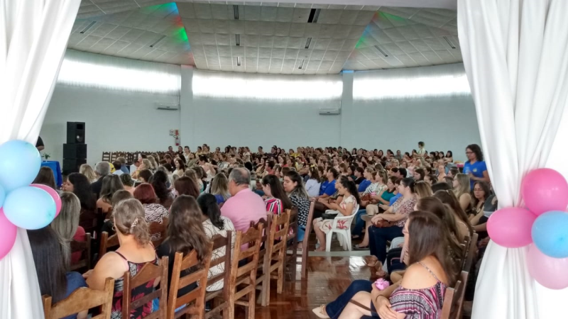 Ano Letivo 2020 inicia com capacitação dos profissionais de educação